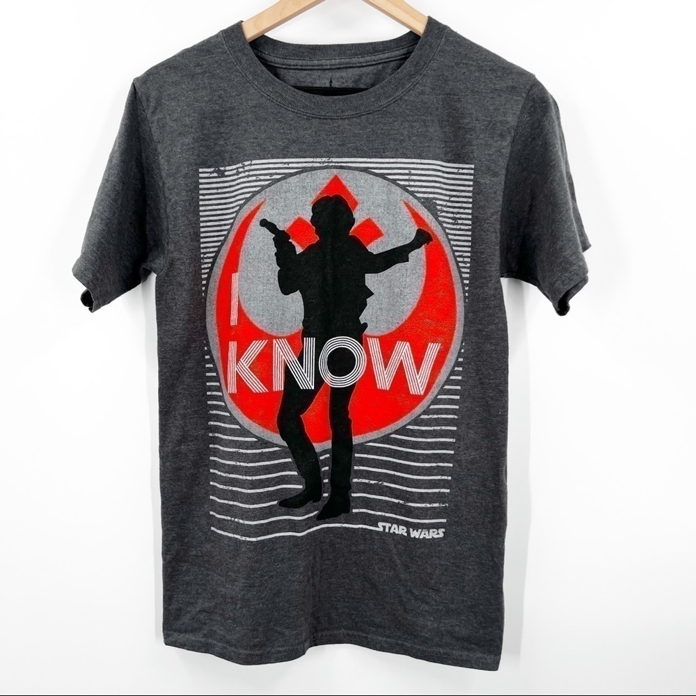 Disney Parks Star Wars Han Solo Tee